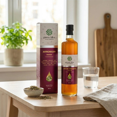 Artroregen Premium Green idea